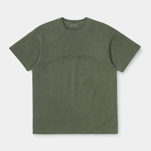 Carhartt 刺繡 Logo Tee